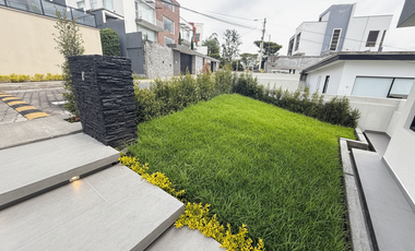 Casa independiente en venta en Nayon, 3 habitaciones + cuarto de entretenimiento