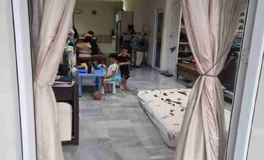 Kemang Utara + Kolam Renang Jakarta Selatan