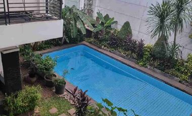 Kemang Utara + Kolam Renang Jakarta Selatan