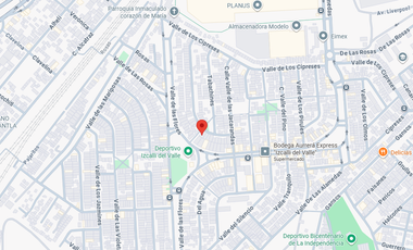 -Casa En Remate Bancario- Valle De Los Sauces, Tultitlan, Estado De México.