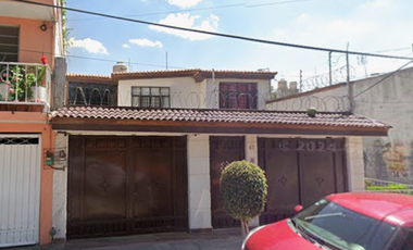 -Casa En Remate Bancario- Valle De Los Sauces, Tultitlan, Estado De México.