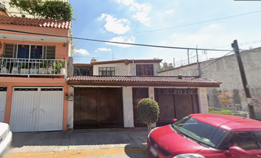 -Casa En Remate Bancario- Valle De Los Sauces, Tultitlan, Estado De México.