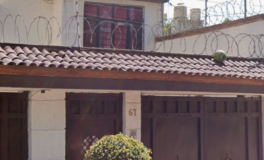 -Casa En Remate Bancario- Valle De Los Sauces, Tultitlan, Estado De México.