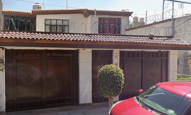 -Casa En Remate Bancario- Valle De Los Sauces, Tultitlan, Estado De México.