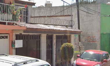 -Casa En Remate Bancario- Valle De Los Sauces, Tultitlan, Estado De México.