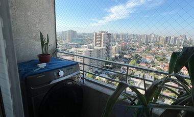 Departamento Cercano A Metro Lo Vial