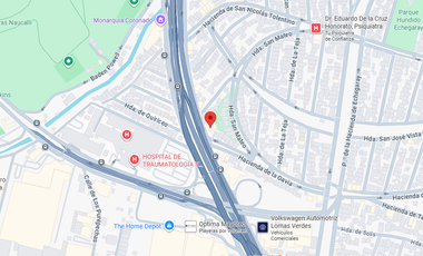 -Departamento En Remate Bancario- Bosques De Echegaray, Naucalpan, Estado De México.