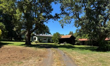 Año Corrido Km. 5 Villarrica Pucón Sector Colegio Alemán