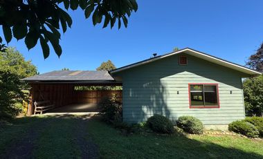 Año Corrido Km. 5 Villarrica Pucón Sector Colegio Alemán