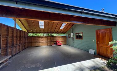 Año Corrido Km. 5 Villarrica Pucón Sector Colegio Alemán