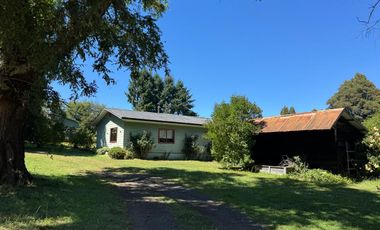 Año Corrido Km. 5 Villarrica Pucón Sector Colegio Alemán