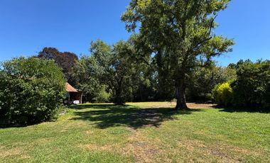 Año Corrido Km. 5 Villarrica Pucón Sector Colegio Alemán