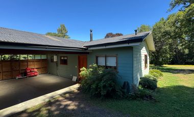 Año Corrido Km. 5 Villarrica Pucón Sector Colegio Alemán