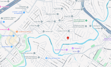 ¡Remate en ANGELOPOLIS PUEBLA ! Casa a Mitad de Precio Oportunidad Única