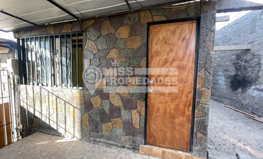 SE ARRIENDA CASA EN SECTOR CENTRO ANTOFAGASTA