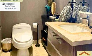 En VENTA o ALQUILER      Dpto.   en Manglero Vista