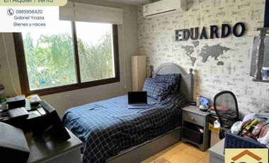 En VENTA o ALQUILER      Dpto.   en Manglero Vista