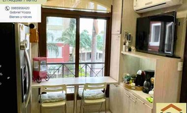 En VENTA o ALQUILER      Dpto.   en Manglero Vista