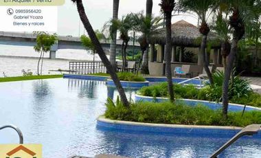 En VENTA o ALQUILER      Dpto.   en Manglero Vista