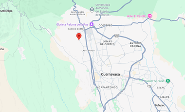 -Casa En Remate Bancario- Real Tetela, Cuernavaca, Morelos.