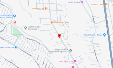 -Casa En Remate Bancario- Real Tetela, Cuernavaca, Morelos.