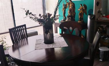 Se Renta Departamento en San Isidro Azcapotzalco