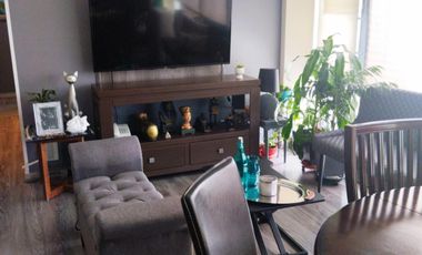 Se Renta Departamento en San Isidro Azcapotzalco