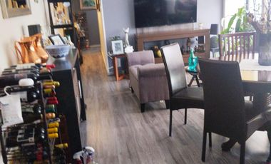 Se Renta Departamento en San Isidro Azcapotzalco