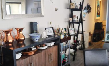 Se Renta Departamento en San Isidro Azcapotzalco