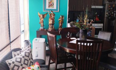 Se Renta Departamento en San Isidro Azcapotzalco