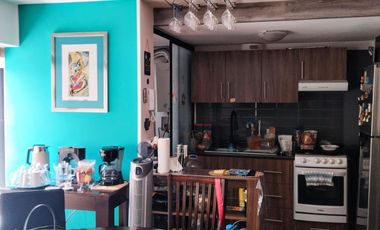 Se Renta Departamento en San Isidro Azcapotzalco