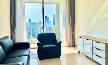 Disewakan Apt Lux The Elements @Rasuna Epicentrum Furnished Bagus