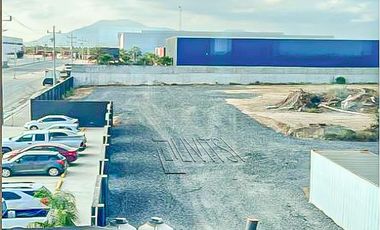 Terreno en Renta en Cienega de Flores