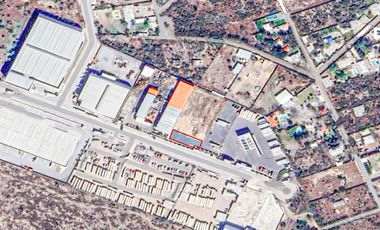 Terreno en Renta en Cienega de Flores