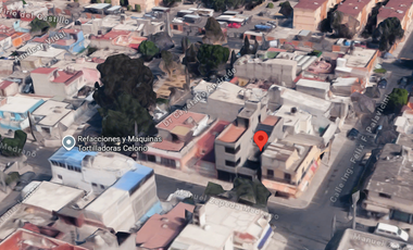 Casa en Venta Iztapalapa Constitución de 1917 CDMX