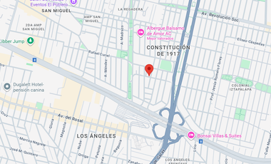 Casa en Venta Iztapalapa Constitución de 1917 CDMX