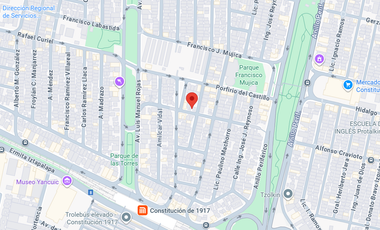 Casa en Venta Iztapalapa Constitución de 1917 CDMX