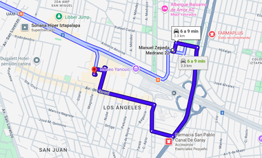 Casa en Venta Iztapalapa Constitución de 1917 CDMX