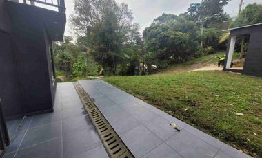 SE ARRIENDA CASA FINCA EN RIONEGRO