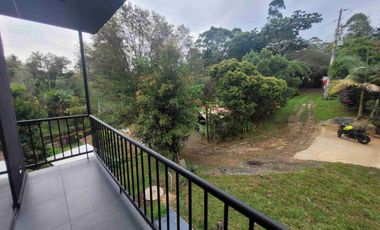 SE ARRIENDA CASA FINCA EN RIONEGRO