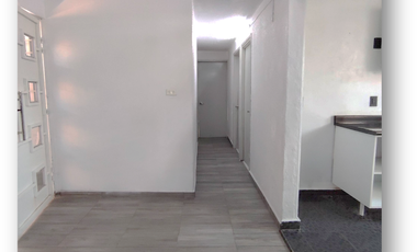 Renta de departamento en Valle de Aragón 1ra sección