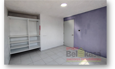 Renta de departamento en Valle de Aragón 1ra sección