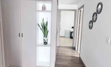 RENTA DEPARTAMENTO SEMIAMOBLADO, TERRAZA, BOSMEDIANO, CENTRO NORTE DE QUITO