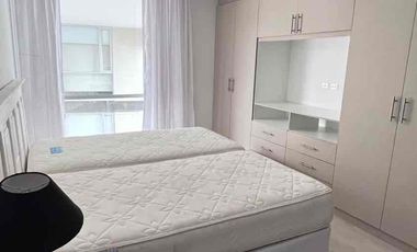 RENTA DEPARTAMENTO SEMIAMOBLADO, TERRAZA, BOSMEDIANO, CENTRO NORTE DE QUITO