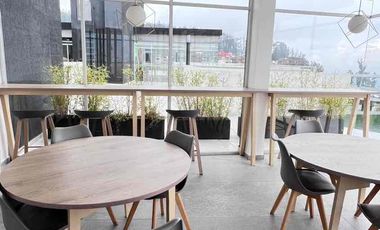 RENTA DEPARTAMENTO SEMIAMOBLADO, TERRAZA, BOSMEDIANO, CENTRO NORTE DE QUITO