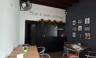 HOTEL EN VENTA EN 3 NORTE PONIENTE IDEAL PARA INVERSION