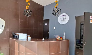 HOTEL EN VENTA EN 3 NORTE PONIENTE IDEAL PARA INVERSION