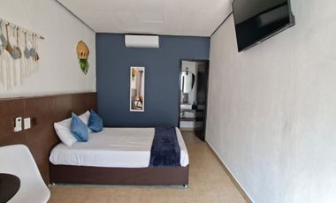 HOTEL EN VENTA EN 3 NORTE PONIENTE IDEAL PARA INVERSION