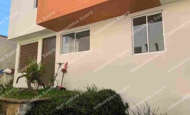 Casa de 3 recámaras, entre Murillo Vidal y Rébsamen