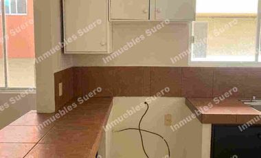 Casa de 3 recámaras, entre Murillo Vidal y Rébsamen